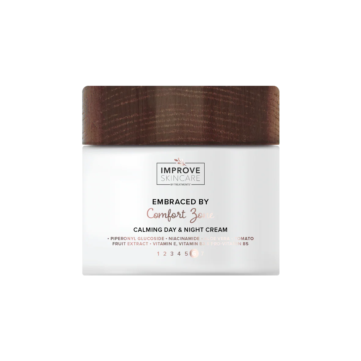 50 ml - Embraced by - Comfort Zone - Calming day & night cream