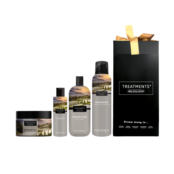 Treatments® - Giftbox Bath Experience - Shinshiro