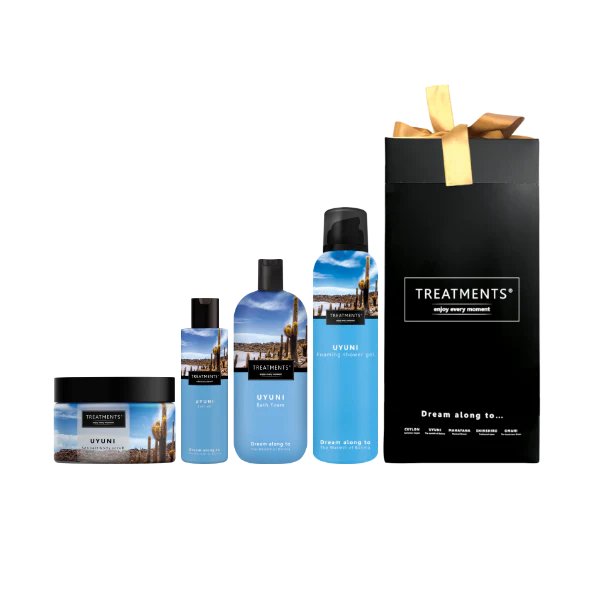 Treatments® - Giftbox Bath Experience - Uyuni