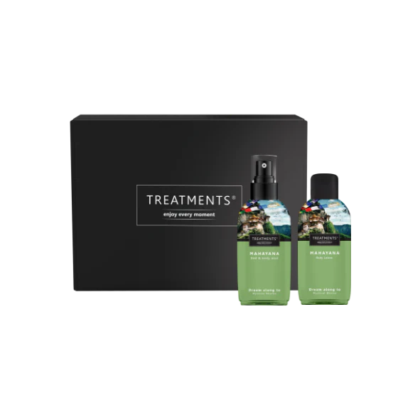 Treatments® - Giftbox Body & Fragrance (2 pcs mailbox) - Mahayana