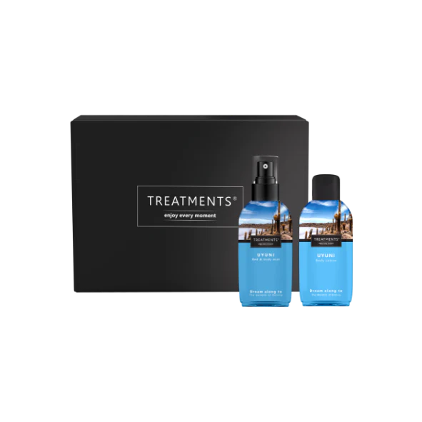 Treatments® - Giftbox Body & Fragrance (2 pcs mailbox) - Uyuni
