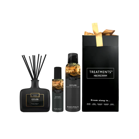 Treatments® - Giftbox Body & Fragrance Sticks - Ceylon