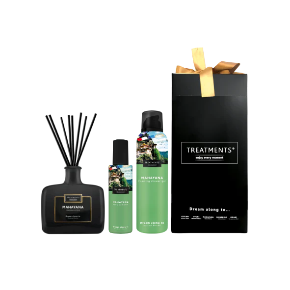 Treatments® - Giftbox Body & Fragrance Sticks - Mahayana