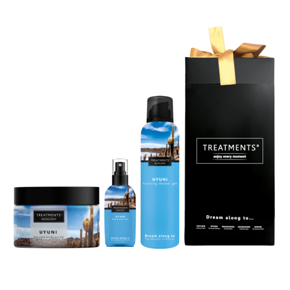 Treatments® - Giftbox Body & Scrub - Uyuni
