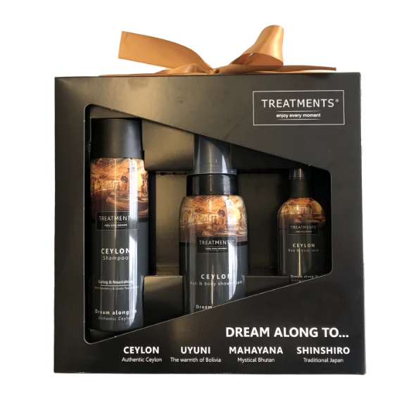 Treatments® - Giftbox Essence - Ceylon