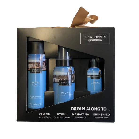 Treatments® - Giftbox Essence - Uyuni