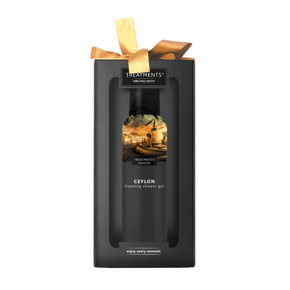 Treatments® - Giftbox Foaming Shower Gel - Ceylon