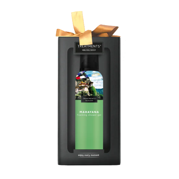 Treatments® - Giftbox Foaming Shower Gel - Mahayana