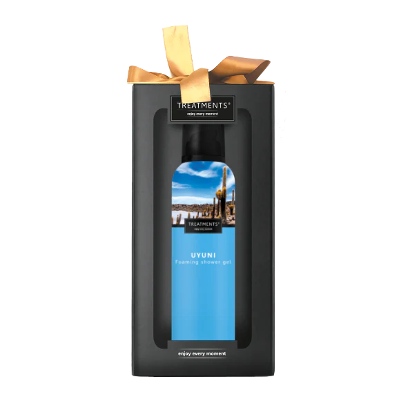 Treatments® - Giftbox Foaming Shower Gel - Uyuni