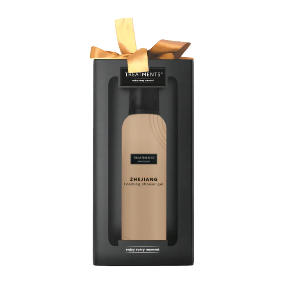 Treatments® - Giftbox Foaming Shower Gel - Zhejiang