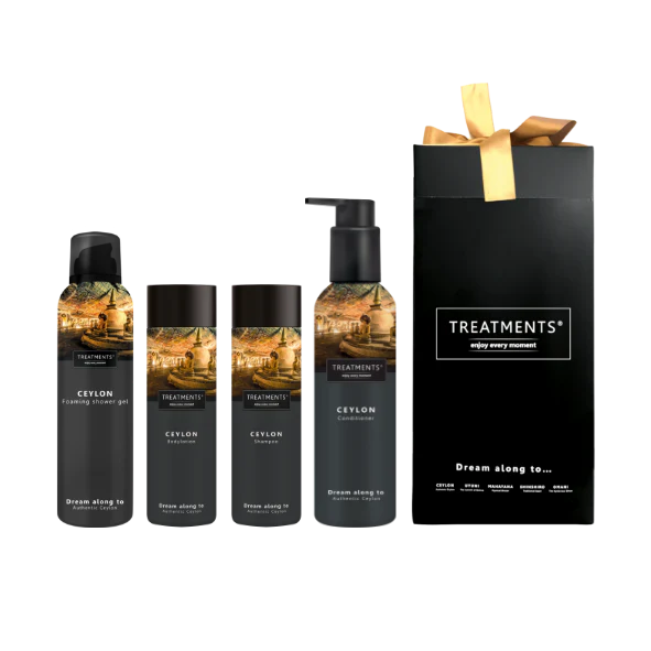 Treatments® - Giftbox Hair & Body - Ceylon