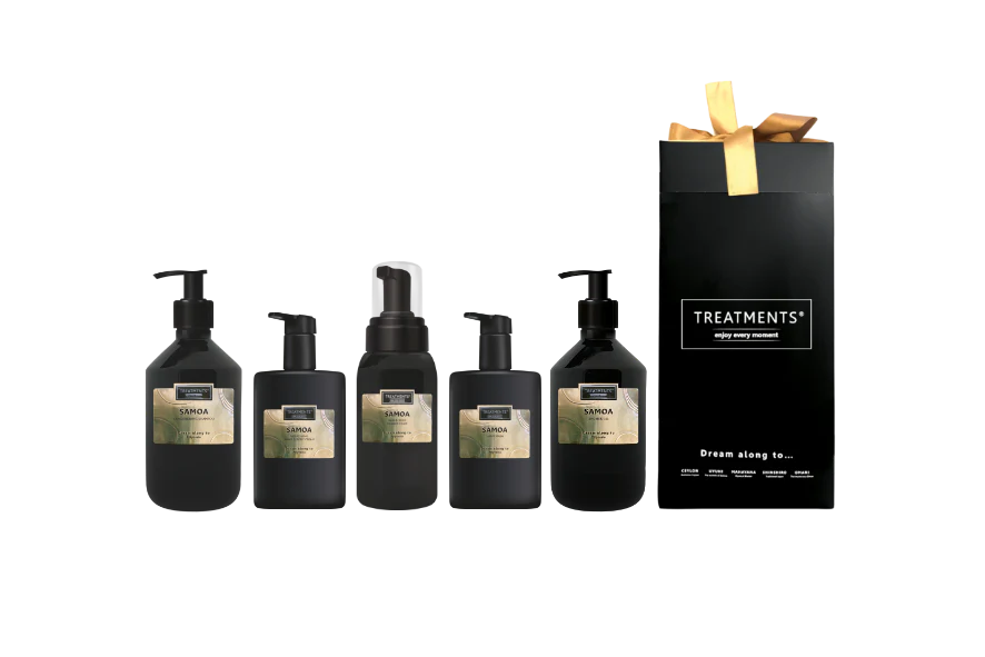 Treatments® - Giftbox Hair & Body (DeLuxe) - Samoa