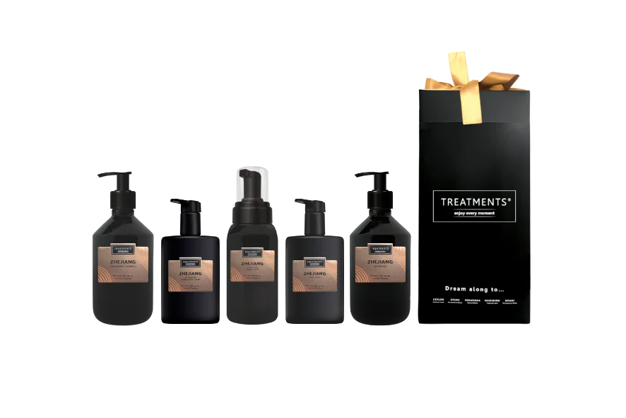 Treatments® - Giftbox Hand & Body (DeLuxe) - Zhejiang