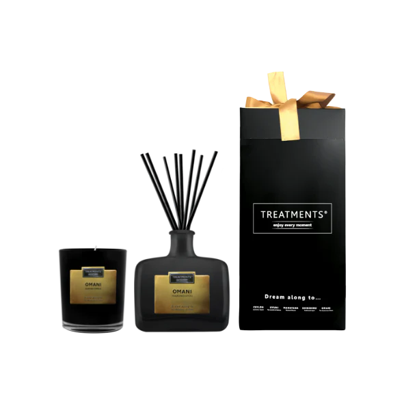Treatments® - Giftbox Home (DeLuxe) - Omani