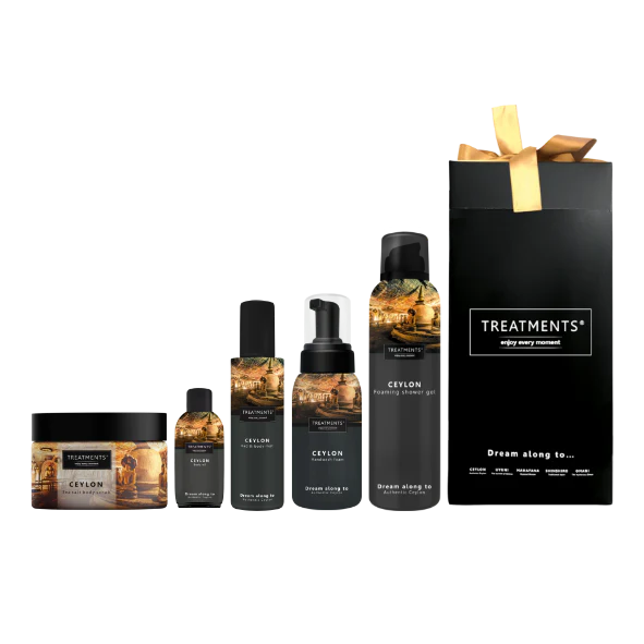 Treatments® - Giftbox Large - Ceylon