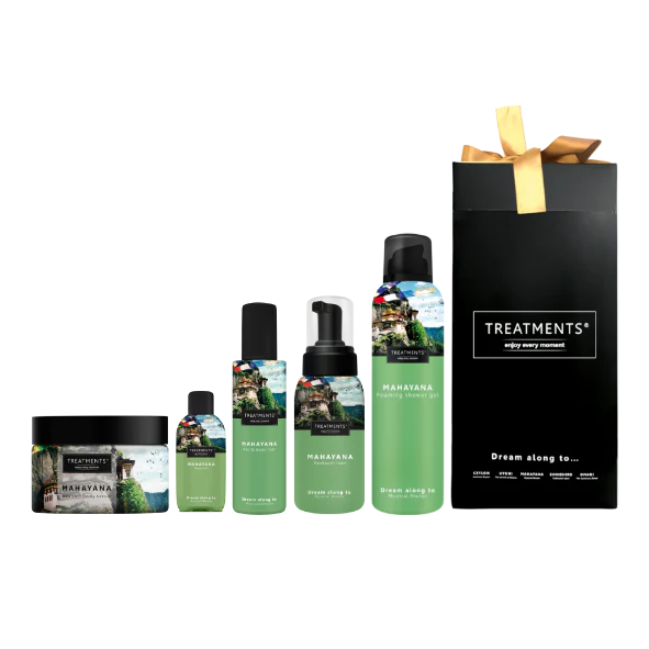 Treatments® - Giftbox Large - Mahayana