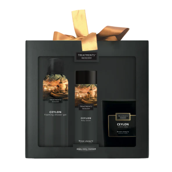 Treatments® - Giftbox Lovely - Ceylon