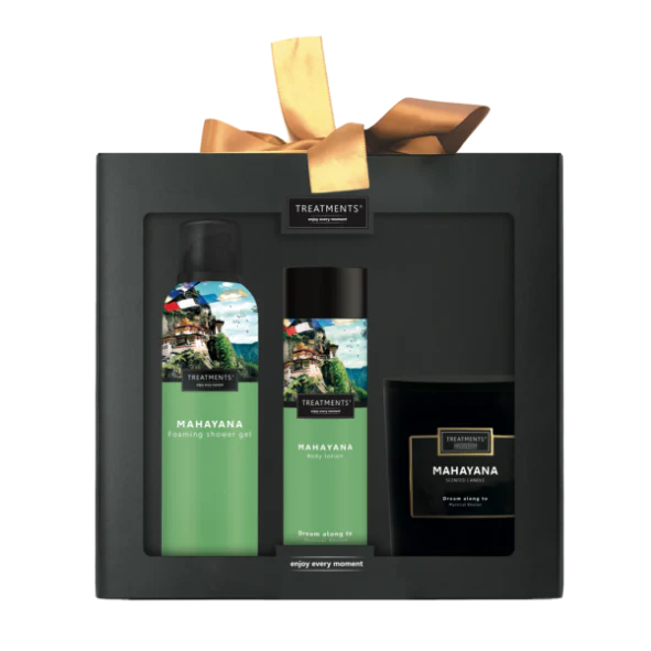 Treatments® - Giftbox Lovely - Mahayana