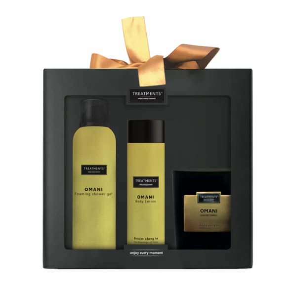 Treatments® - Giftbox Lovely - Omani