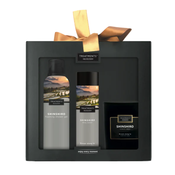 Treatments® - Giftbox Lovely - Shinshiro