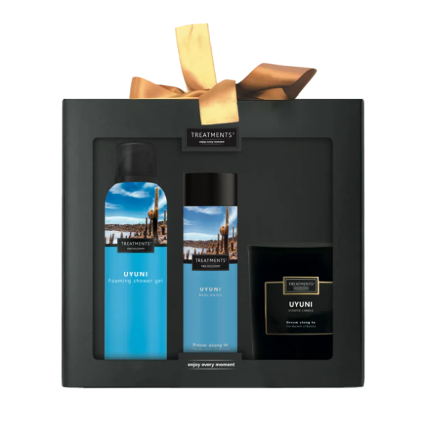 Treatments® - Giftbox Lovely - Uyuni