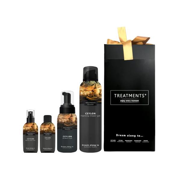 Treatments® - Giftbox Medium - Ceylon
