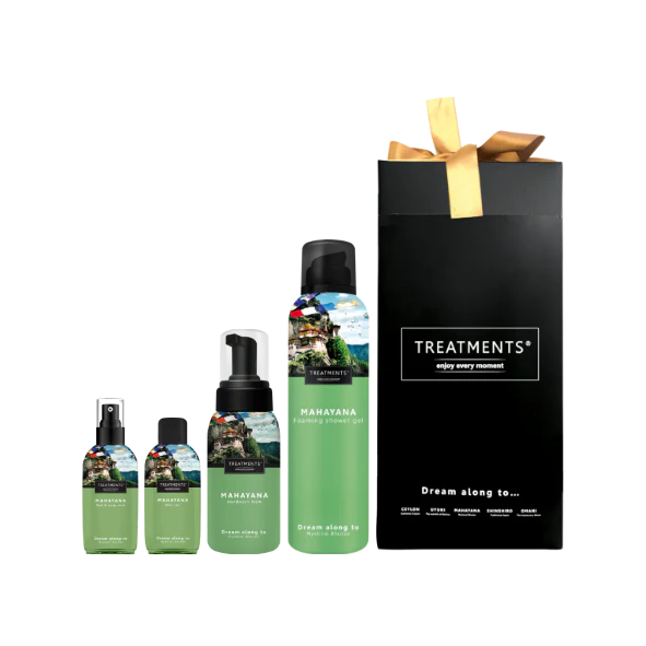 Treatments® - Giftbox Medium - Mahayana