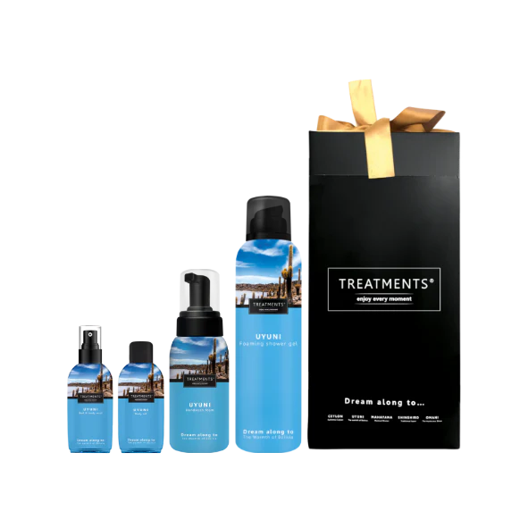 Treatments® - Giftbox Medium - Uyuni