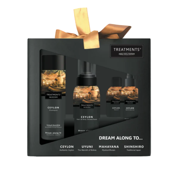Treatments® - Giftbox Relax - Ceylon