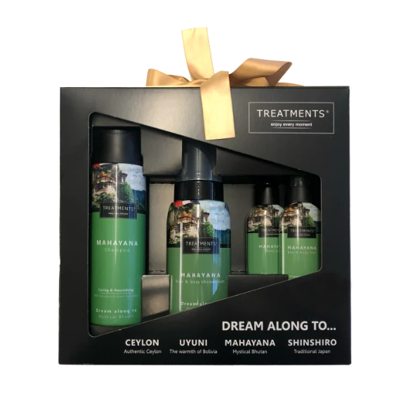 Treatments® - Giftbox Relax - Mahayana