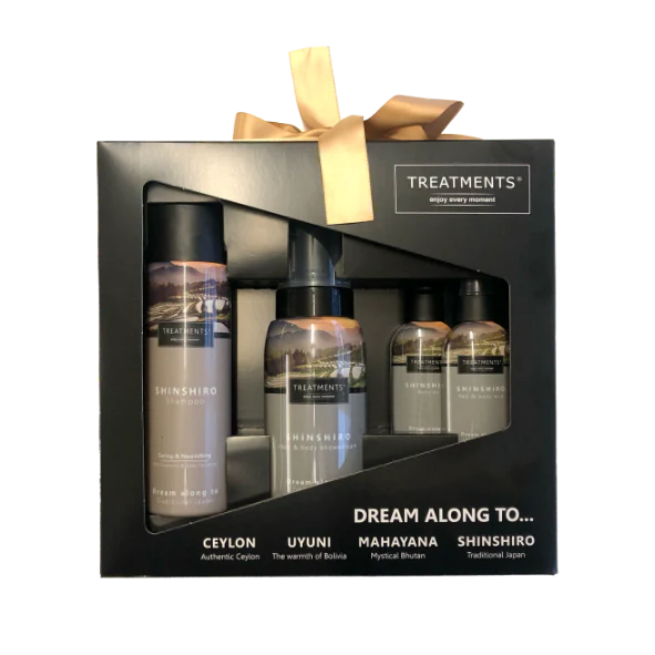 Treatments® - Giftbox Relax - Shinshiro