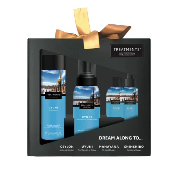 Treatments® - Giftbox Relax - Uyuni