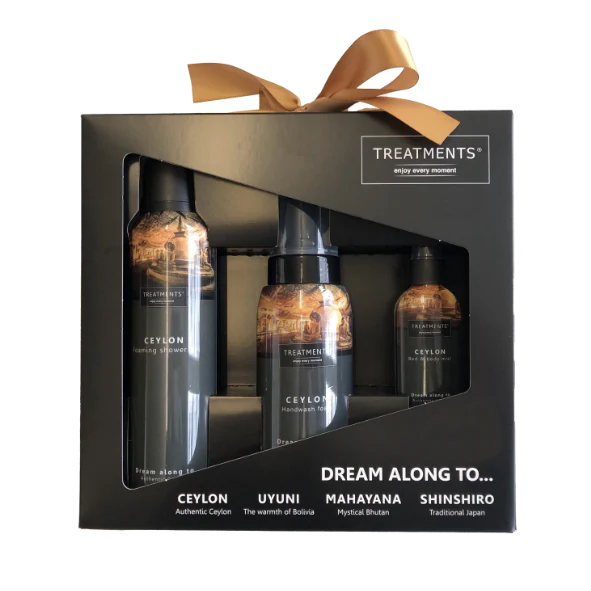 Treatments® - Giftbox Revive - Ceylon