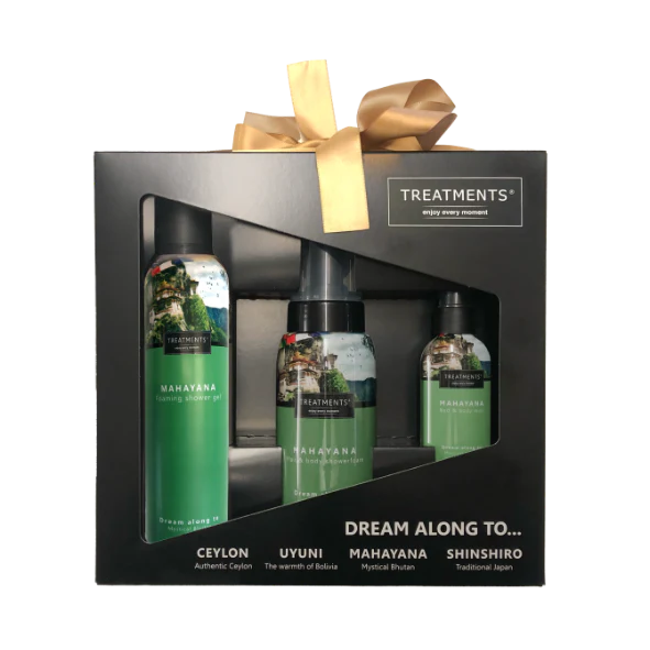 Treatments® - Giftbox Revive - Mahayana