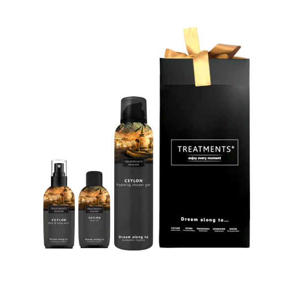 Treatments® - Giftbox Small - Ceylon
