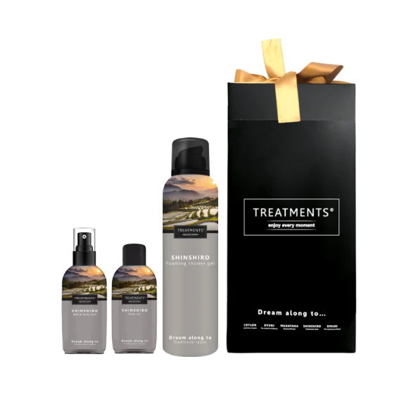 Treatments® - Giftbox Small - Shinshiro