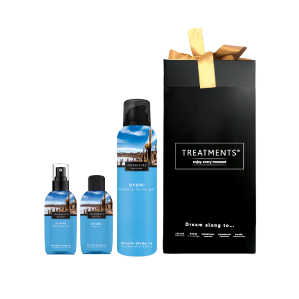 Treatments® - Giftbox Small - Uyuni