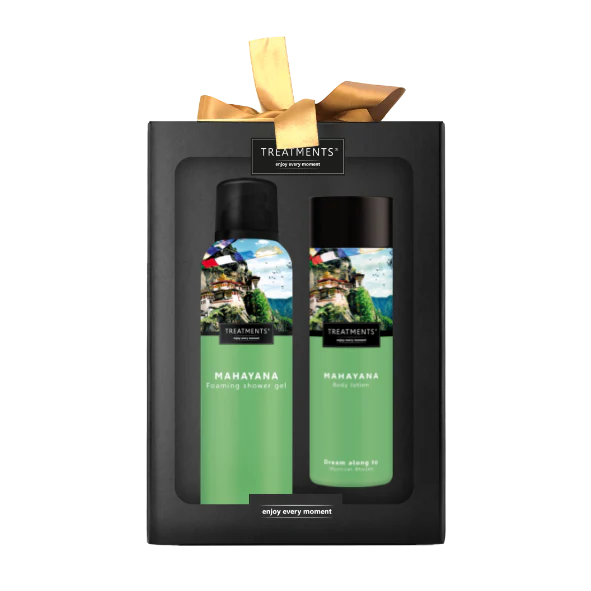 Treatments® Giftbox Tenderness - Mahayana