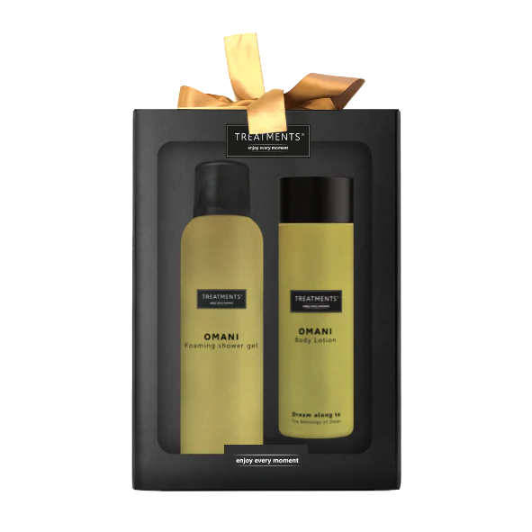 Treatments® Giftbox Tenderness - Omani