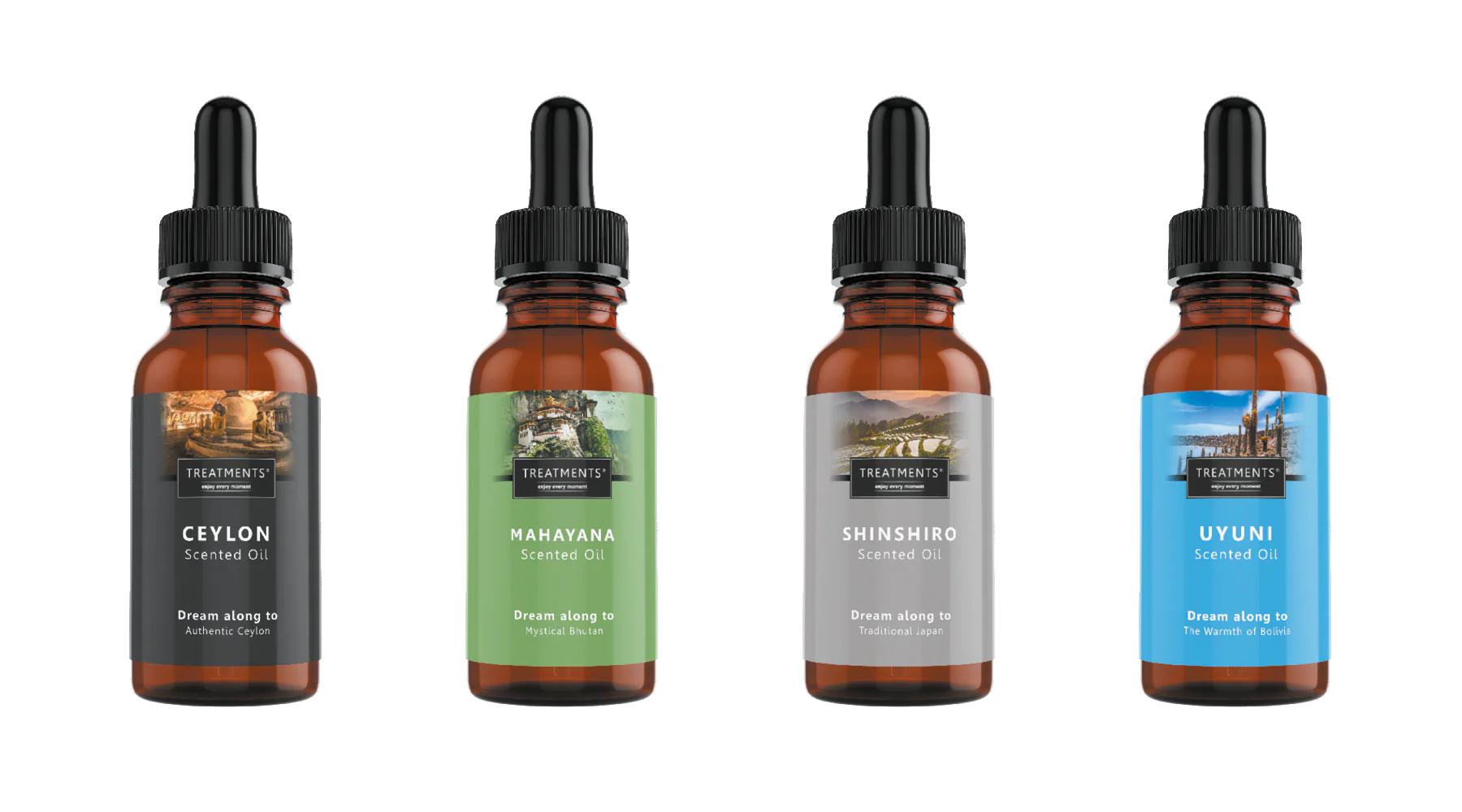 Treatments® - Scented Oils set - Image 3
